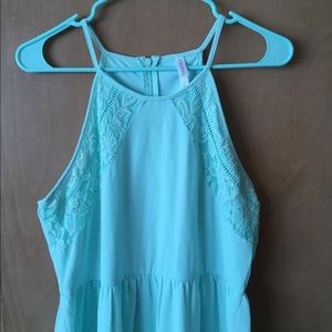 Girls summer dress